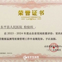 喜報：東平這個單位榮獲省級優(yōu)秀集體,！