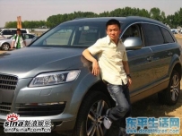 王寶強開什么車？2014最新爆料,！