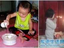 小寶貝們有時候真是可愛??！