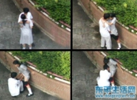 90后太瘋狂了??！到處都可以辦事！